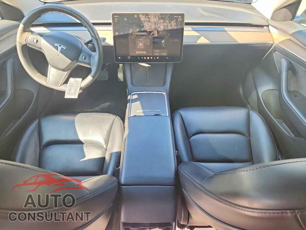 TESLA MODEL 3 2022 - 5YJ3E1EA5NF368785
