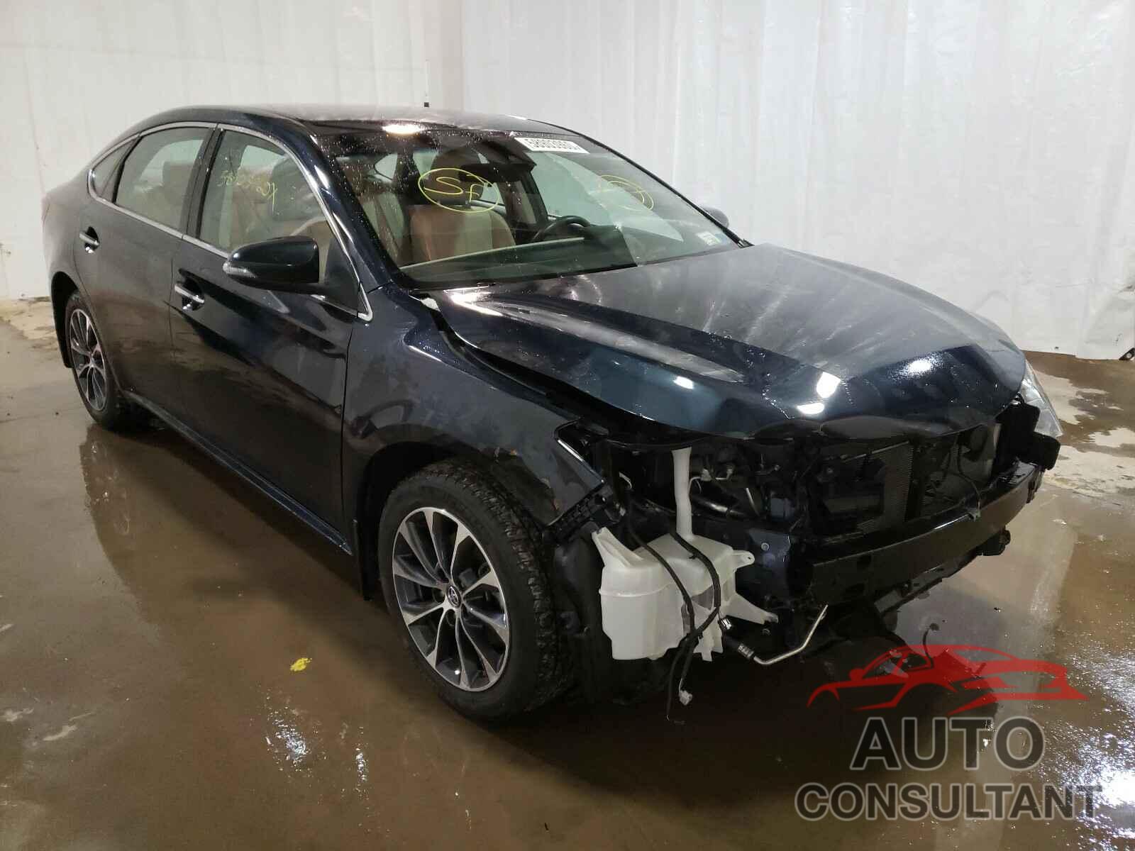 TOYOTA AVALON 2017 - 4T1BK1EB6HU242908