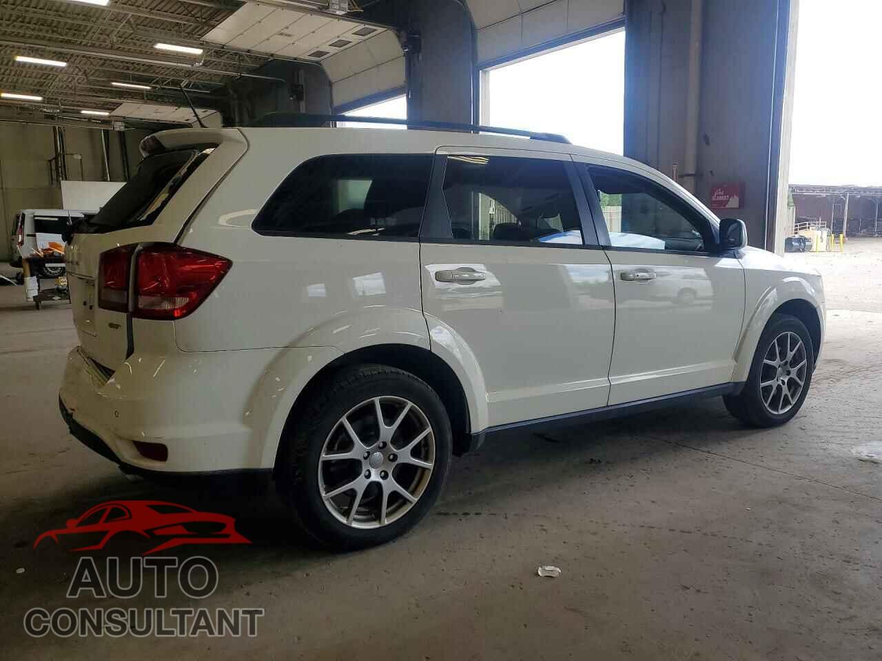 DODGE JOURNEY 2017 - 3C4PDDEG4HT583560