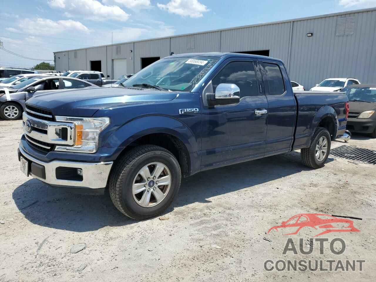 FORD F-150 2019 - 1FTEX1CP7KFA30418