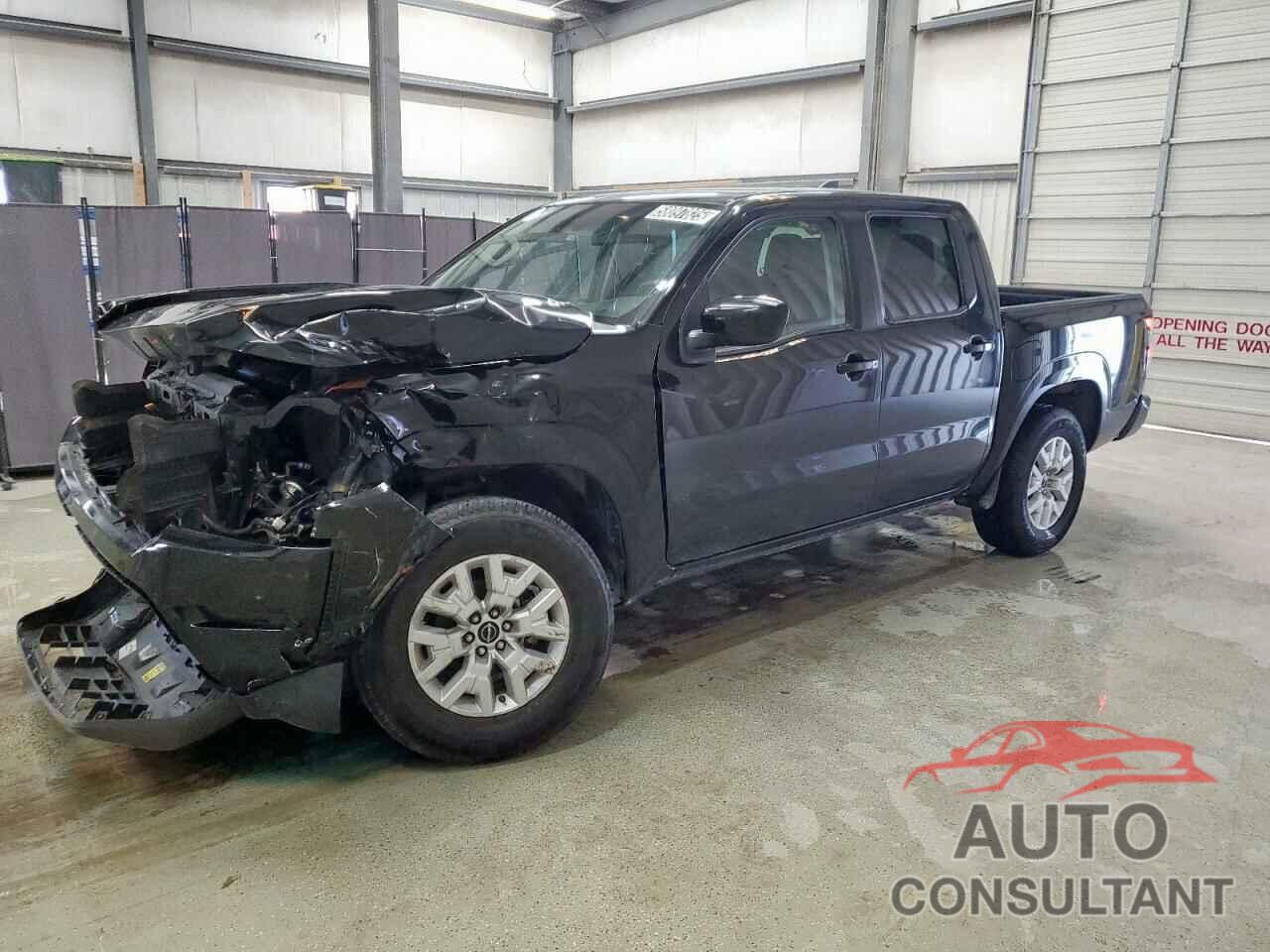 NISSAN FRONTIER 2022 - 1N6ED1EJ5NN671284