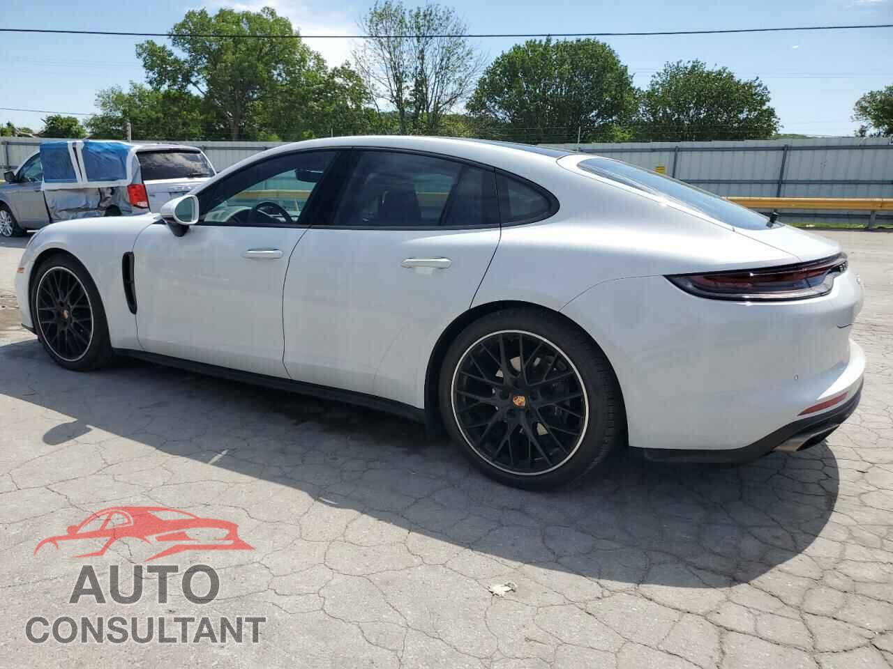 PORSCHE PANAMERA 2021 - WP0AJ2A77ML118432