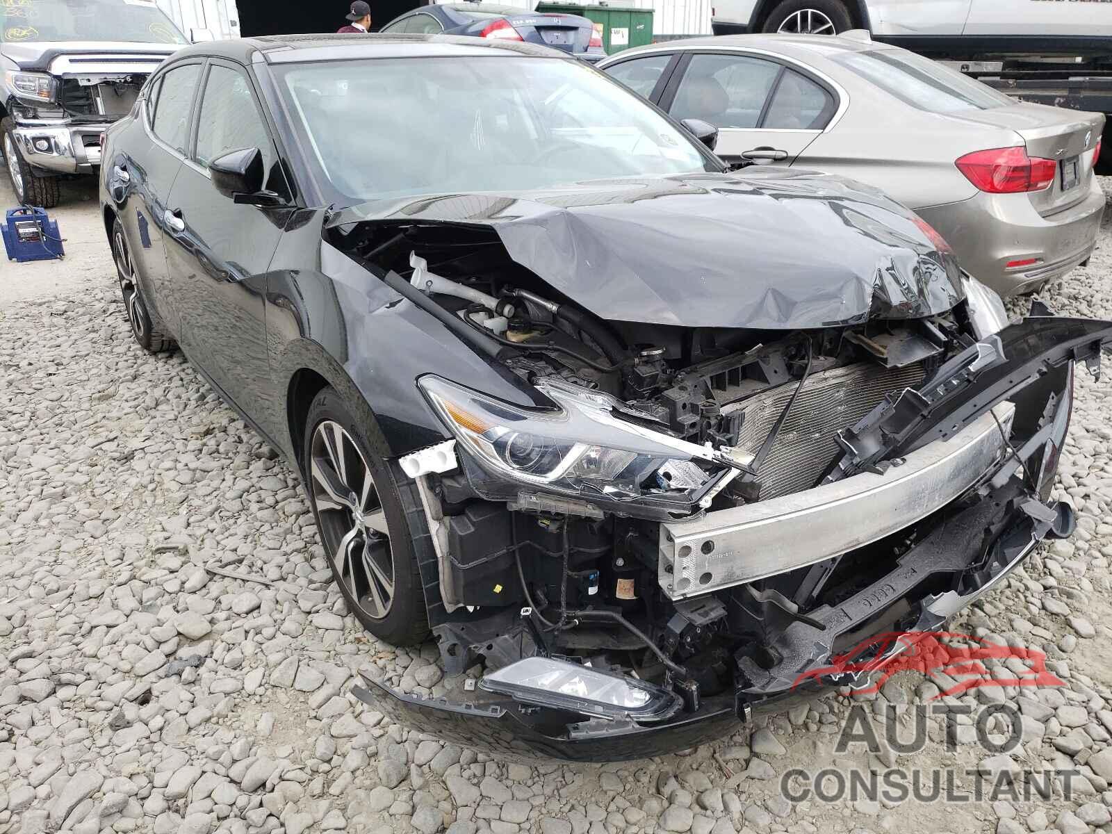 NISSAN MAXIMA 2017 - 1N4AA6APXHC449525