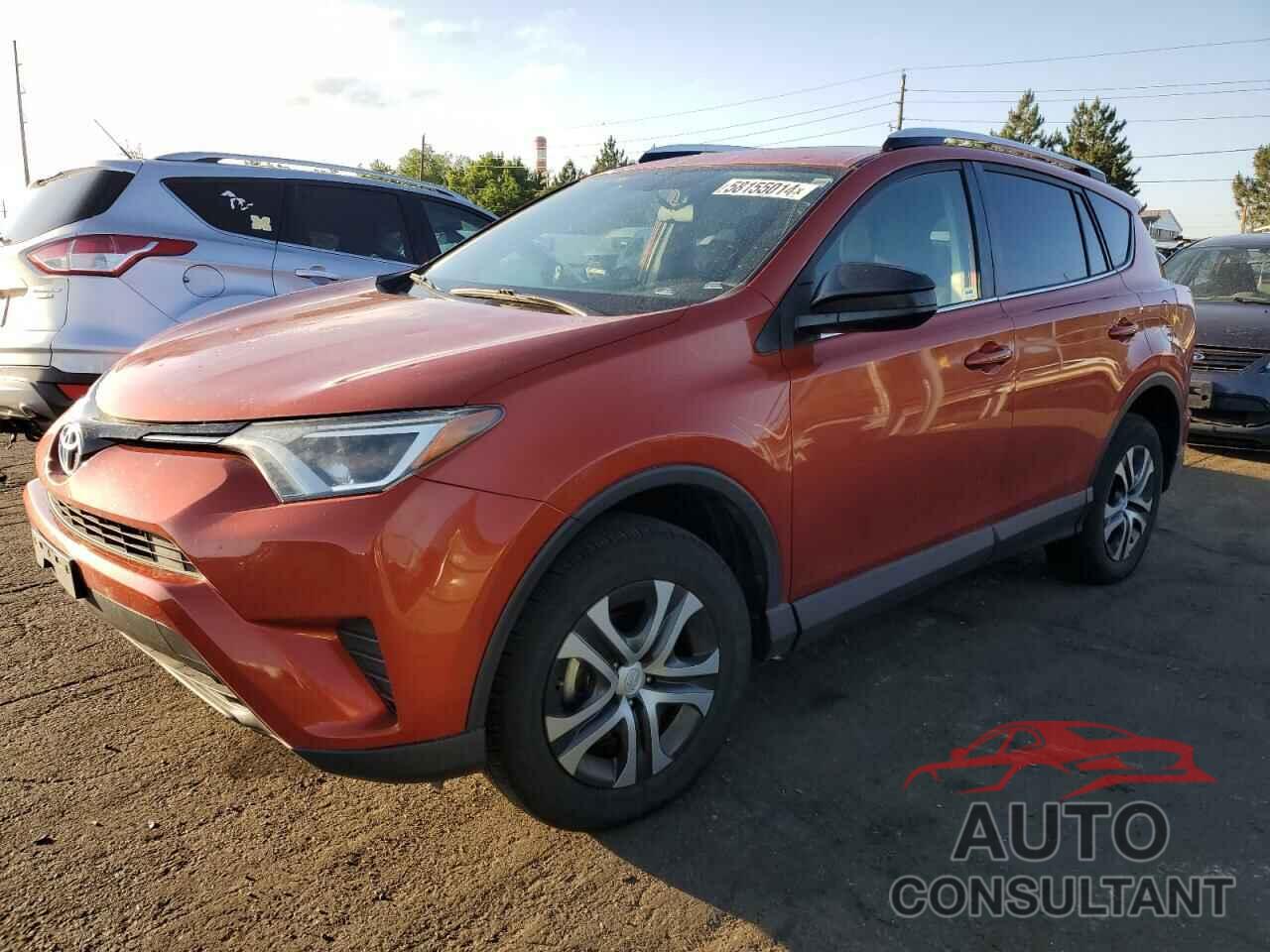 TOYOTA RAV4 2016 - JTMBFREV6GJ057050