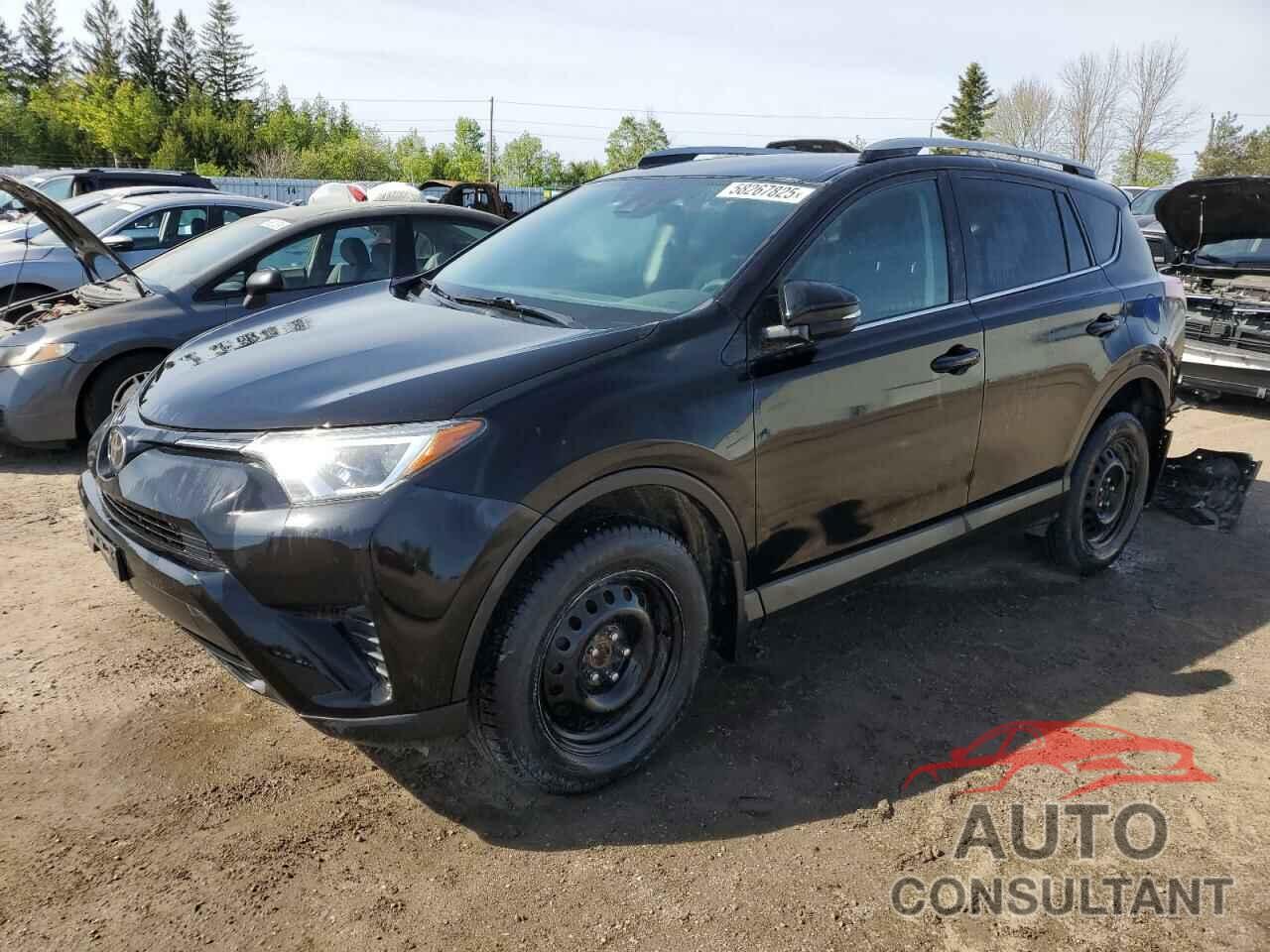 TOYOTA RAV4 2018 - 2T3BFREV5JW822113