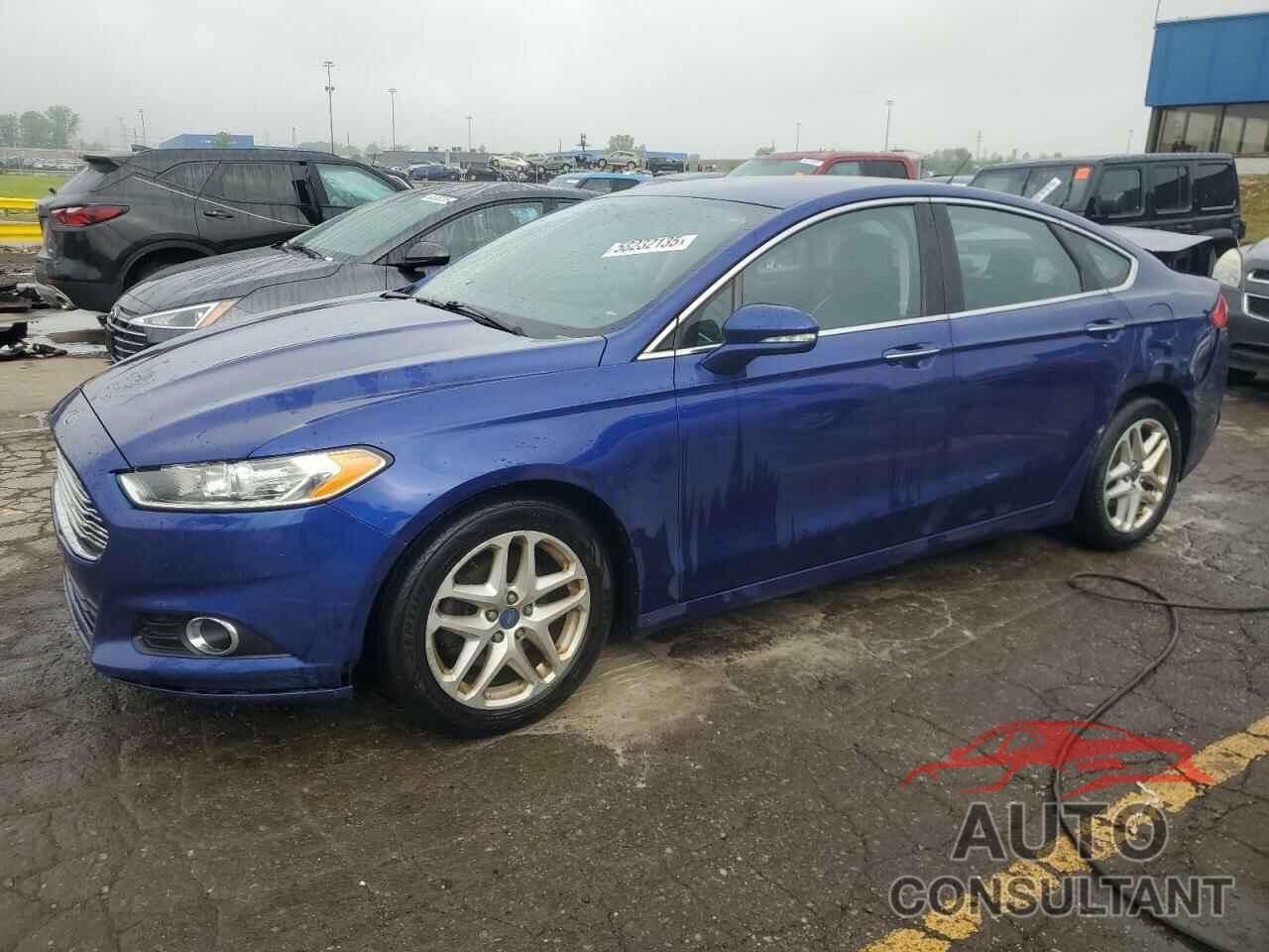 FORD FUSION 2015 - 3FA6P0HD0FR193018