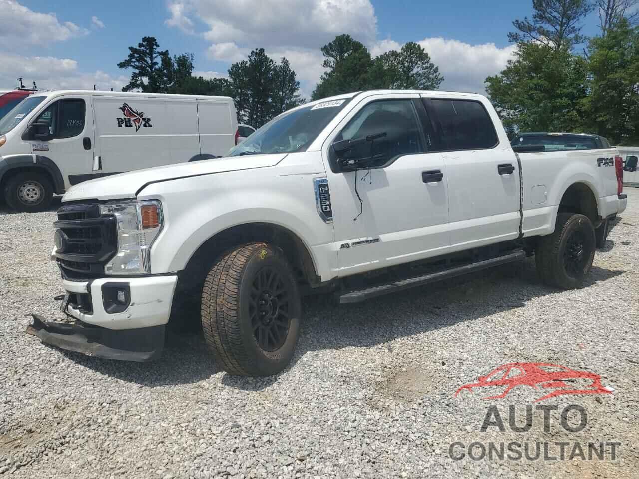 FORD F250 2022 - 1FT8W2BT3NEG13048