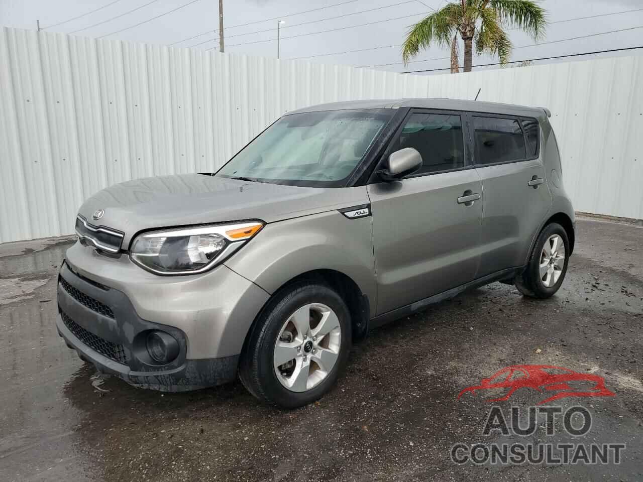 KIA SOUL 2019 - KNDJN2A24K7682568