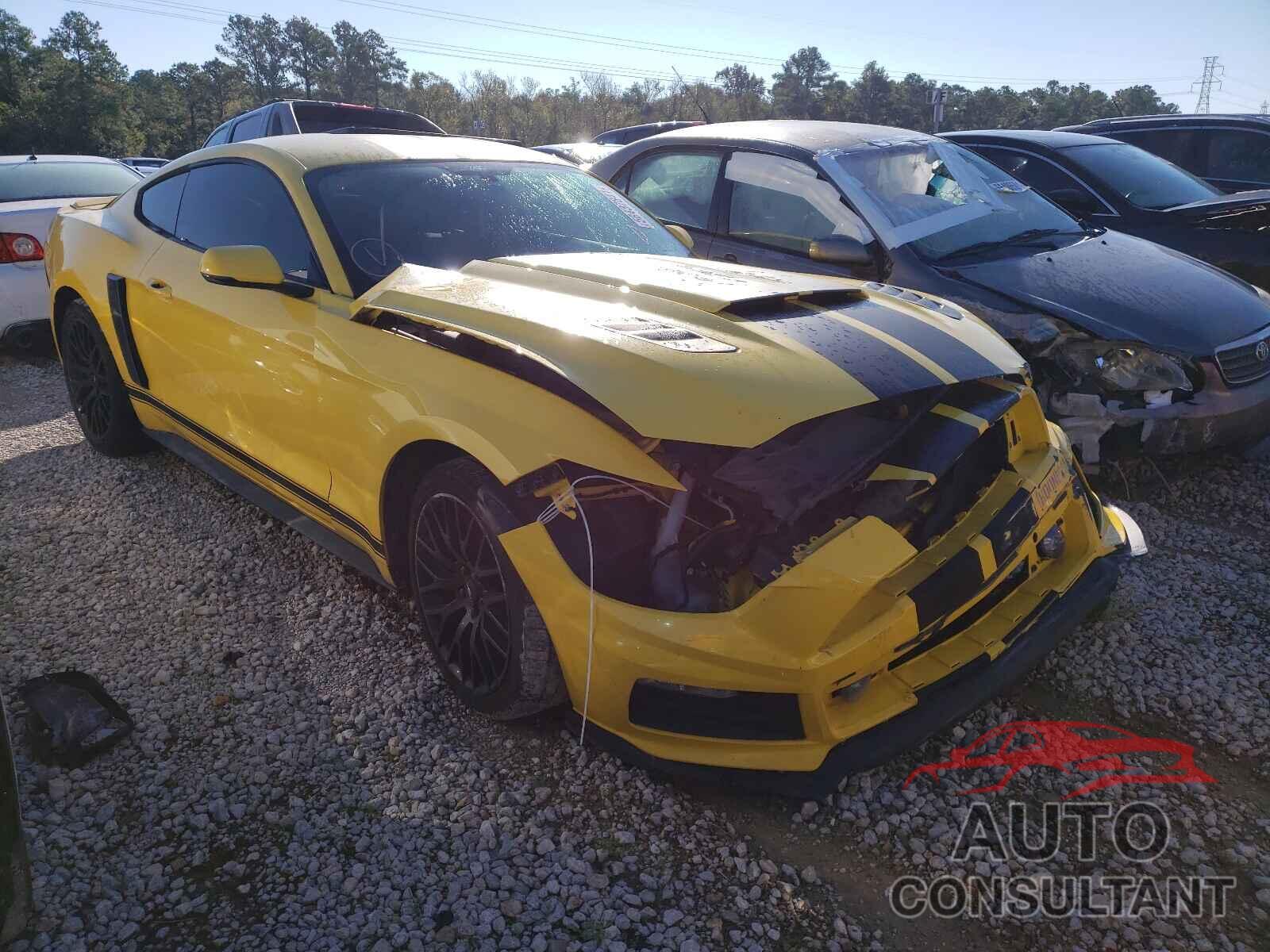 FORD MUSTANG 2016 - 1FA6P8TH9G5312293