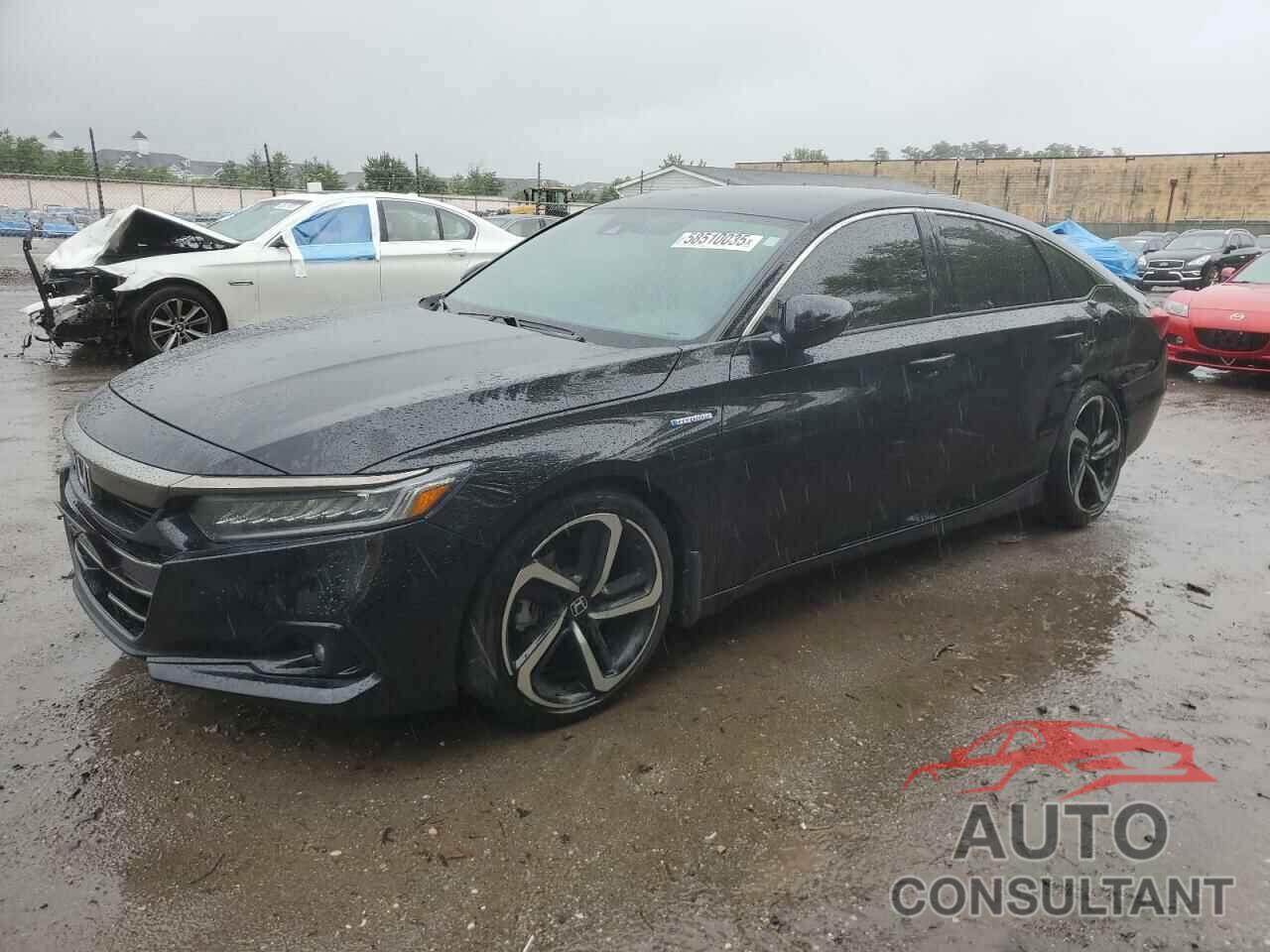 HONDA ACCORD 2022 - 1HGCV3F26NA003643