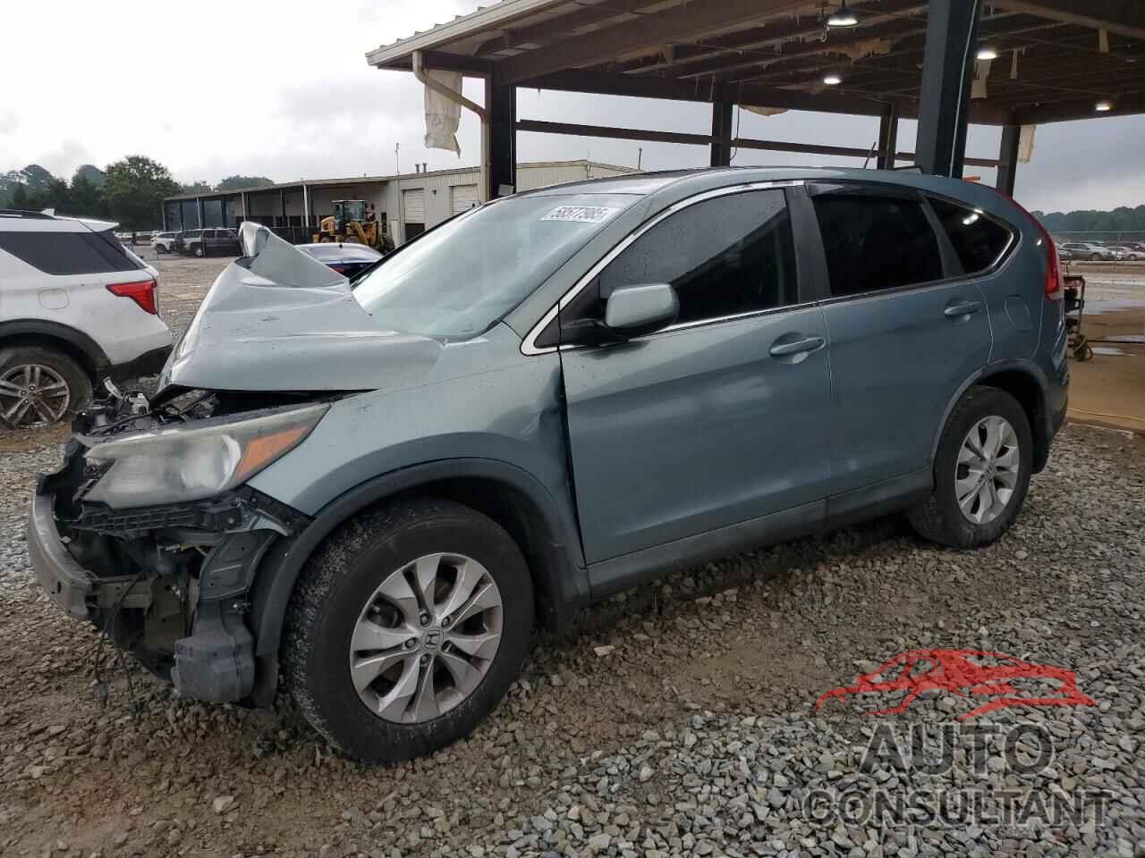 HONDA CRV 2012 - 5J6RM3H53CL005042