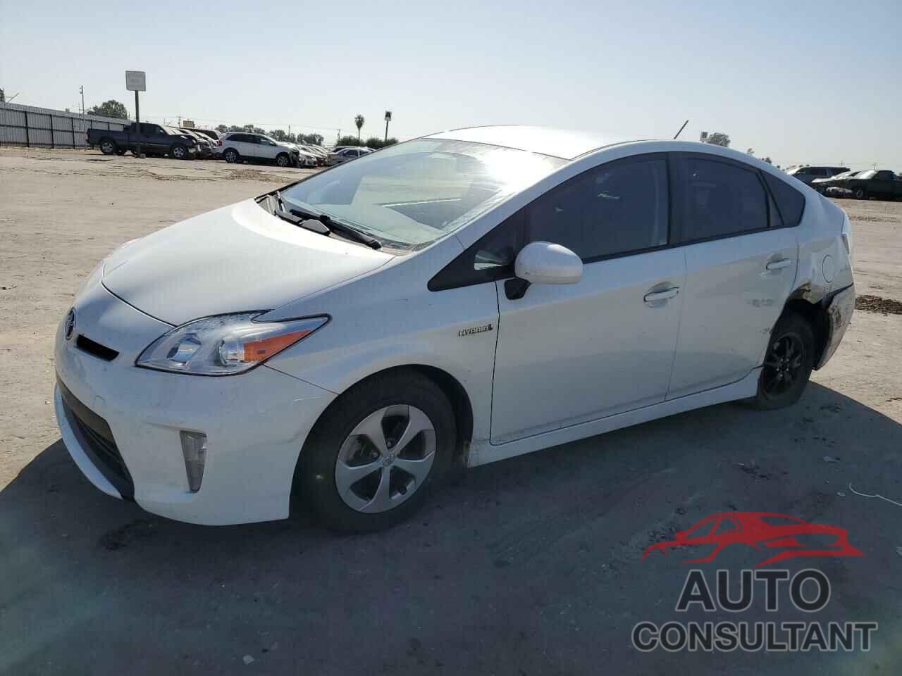 TOYOTA PRIUS 2015 - JTDKN3DU7F0471676