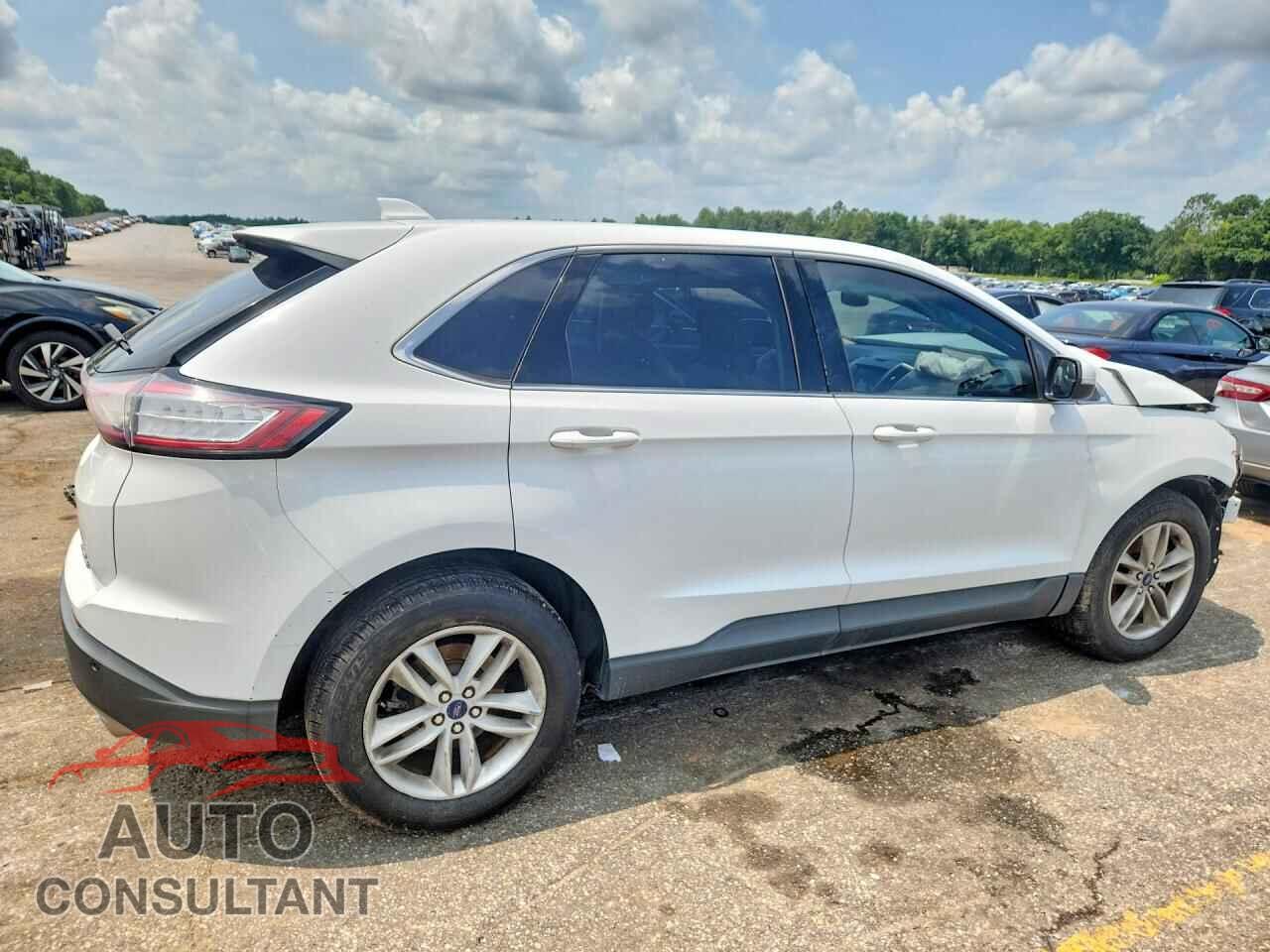 FORD EDGE 2017 - 2FMPK3J98HBB30783
