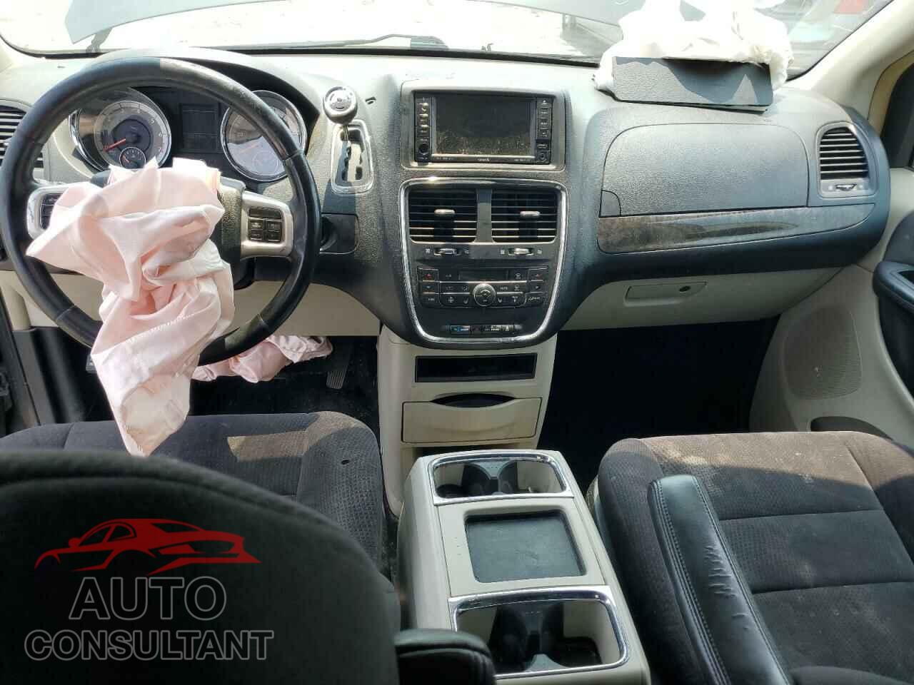 DODGE CARAVAN 2011 - 2D4RN5DG9BR644279