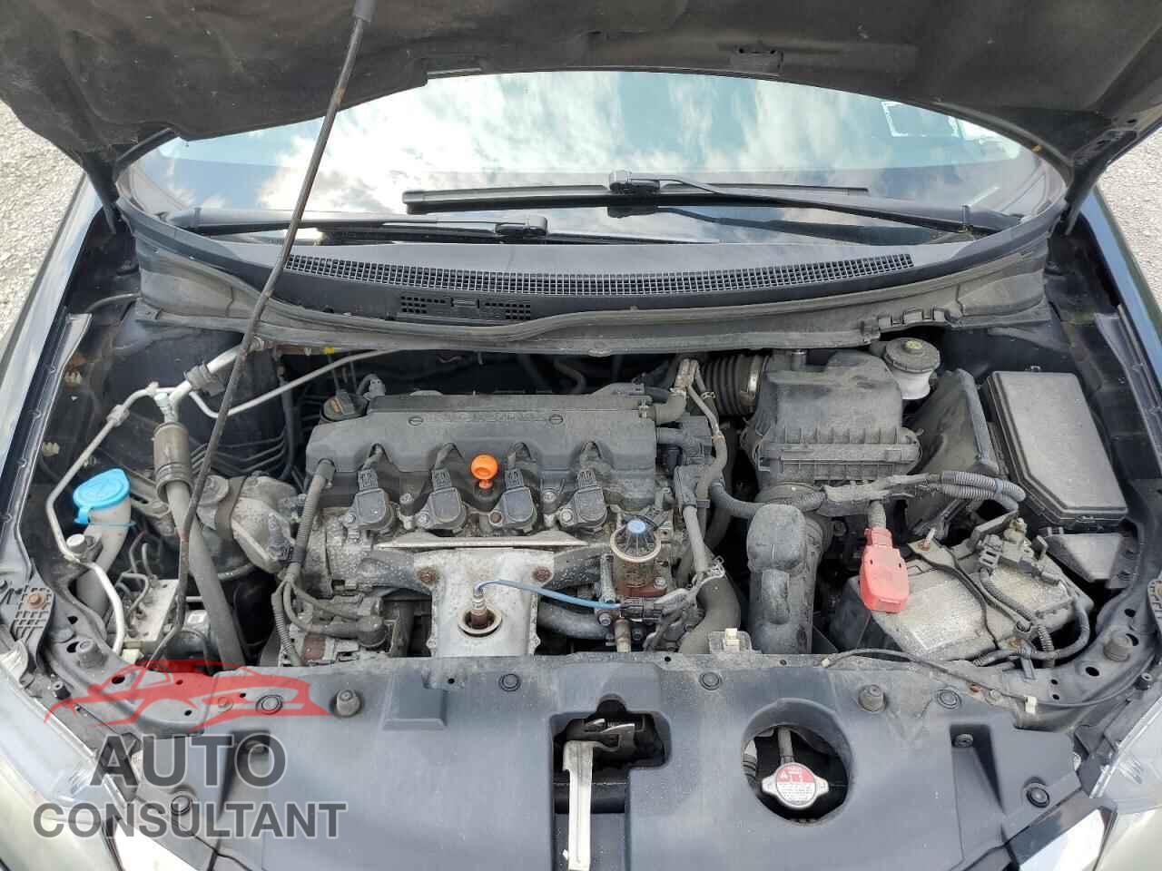 HONDA CIVIC 2015 - 19XFB2F84FE207312