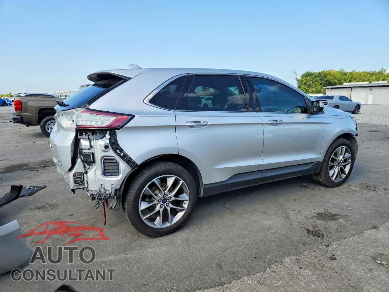 FORD EDGE 2016 - 2FMPK3K92GBC56554