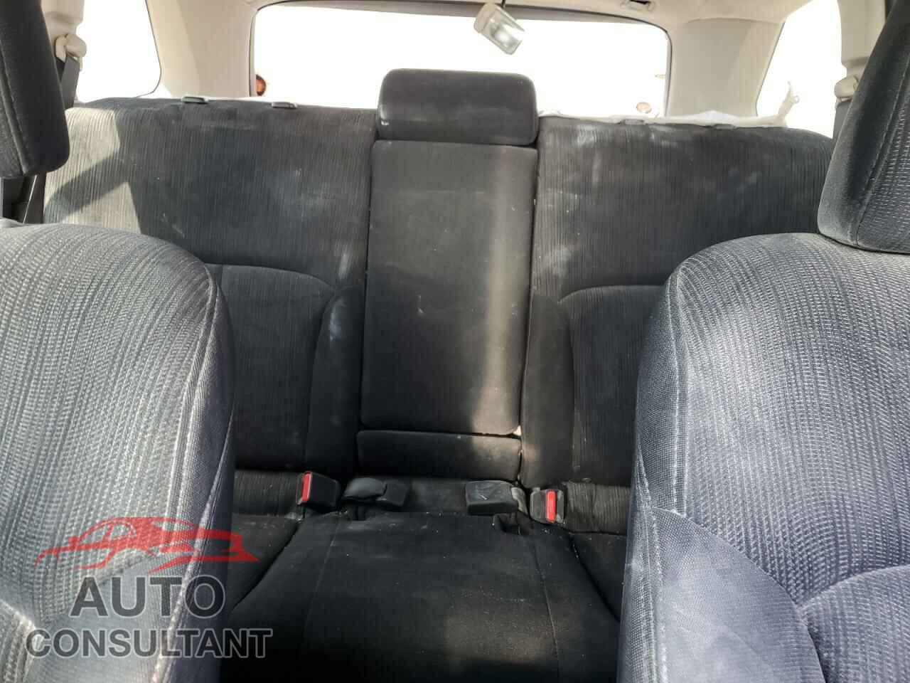 SUBARU OUTBACK 2014 - 4S4BRBCC1E3325404