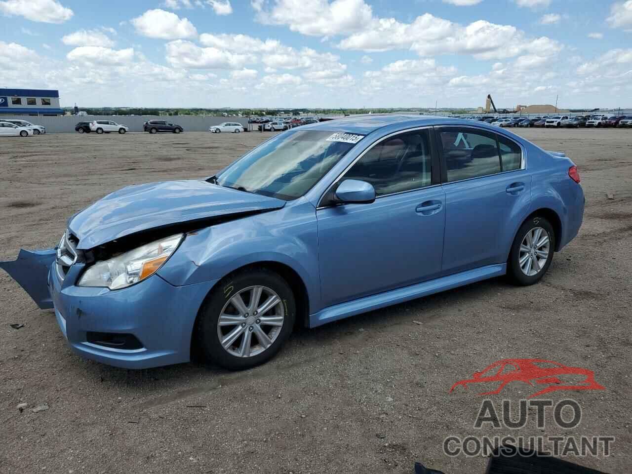 SUBARU LEGACY 2011 - 4S3BMCG6XB3262652