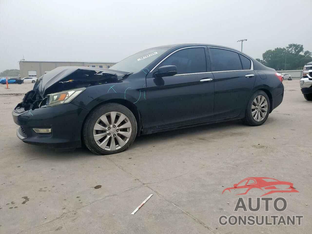 HONDA ACCORD 2013 - 1HGCR2F85DA191055