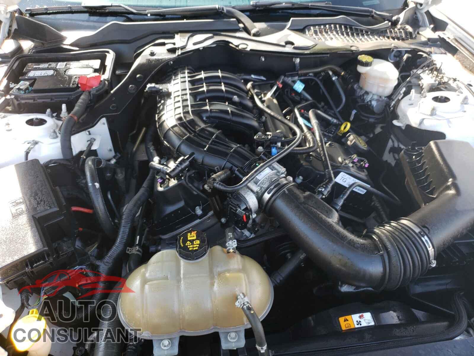FORD MUSTANG 2017 - 1FA6P8AM7H5207673