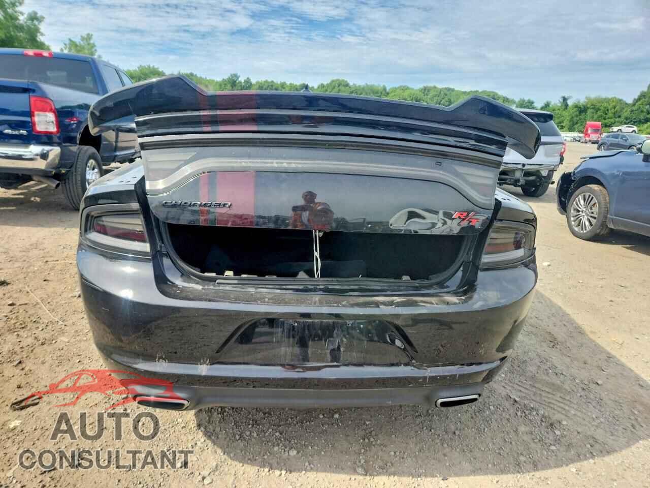 DODGE CHARGER 2016 - 2C3CDXCT5GH285482