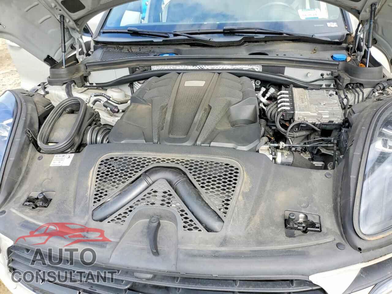 PORSCHE MACAN 2020 - WP1AB2A58LLB35300