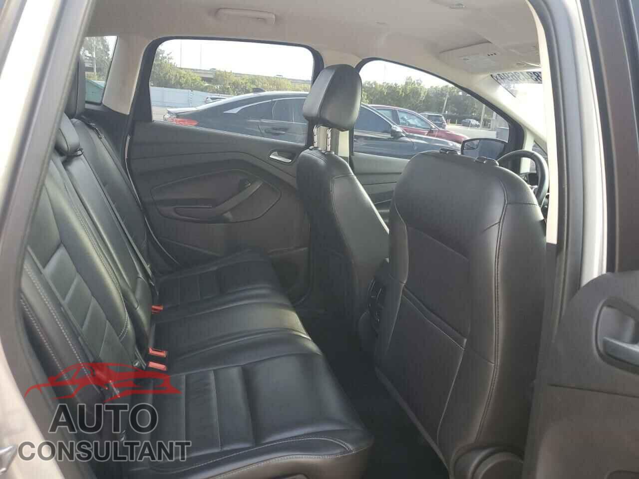 FORD CMAX 2016 - 1FADP5CU0GL102454
