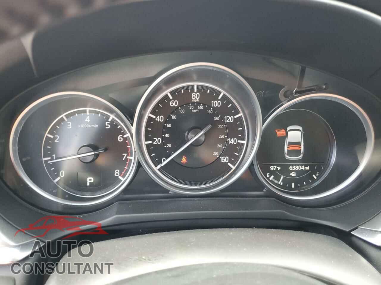 MAZDA 6 2021 - JM1GL1VM3M1614919
