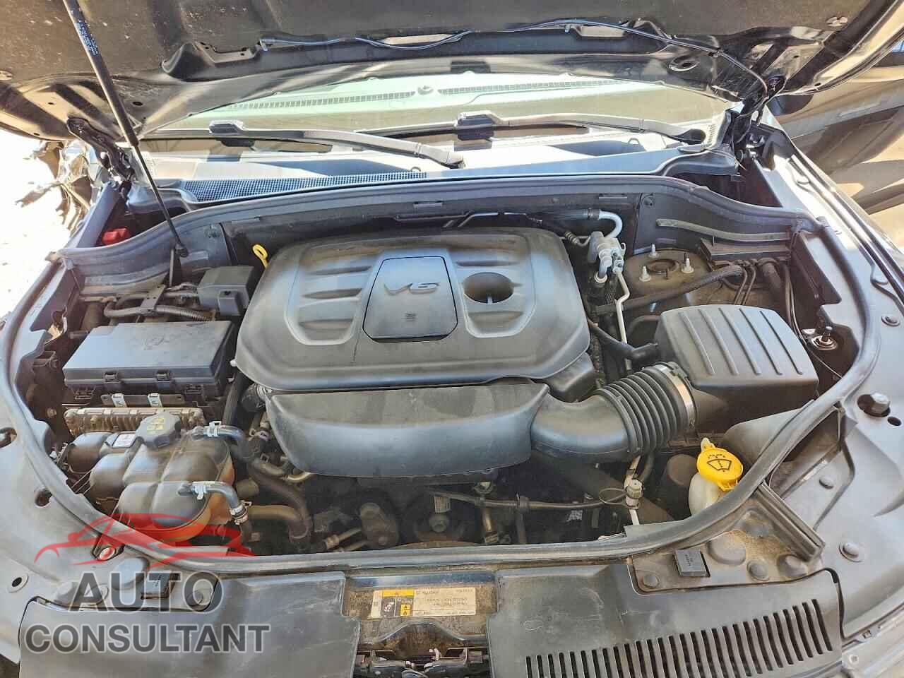 DODGE DURANGO 2019 - 1C4RDJDG4KC778893