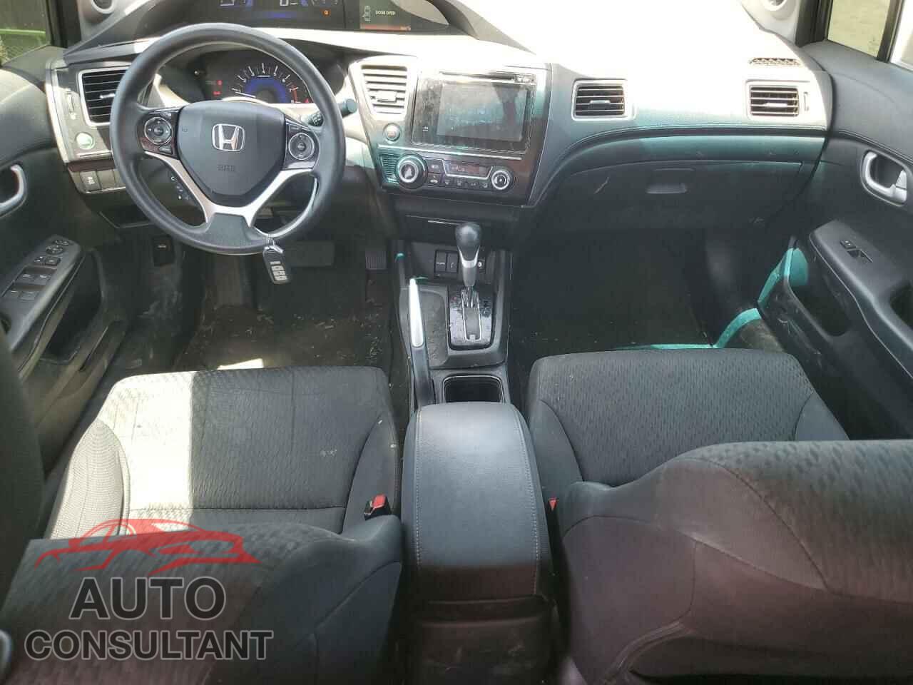 HONDA CIVIC 2015 - 19XFB2F85FE202362