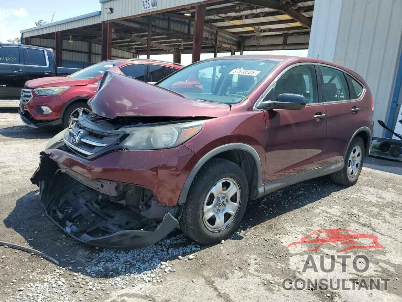 HONDA CRV 2014 - 5J6RM3H30EL009373