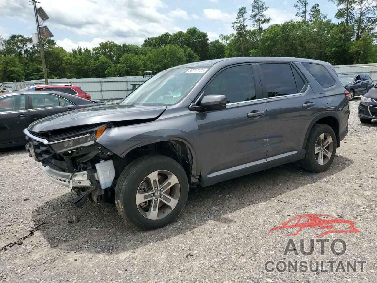 HONDA PILOT 2023 - 5FNYG1H4XPB054414