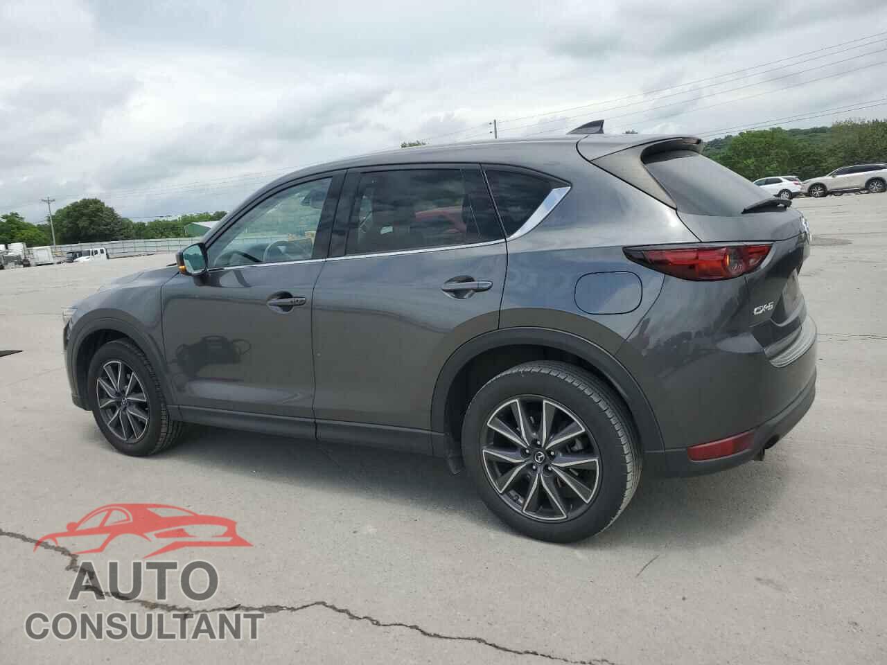 MAZDA CX-5 2017 - JM3KFADL1H0191027