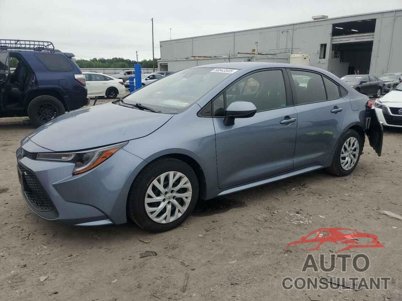 TOYOTA COROLLA 2020 - JTDEPRAE5LJ108581