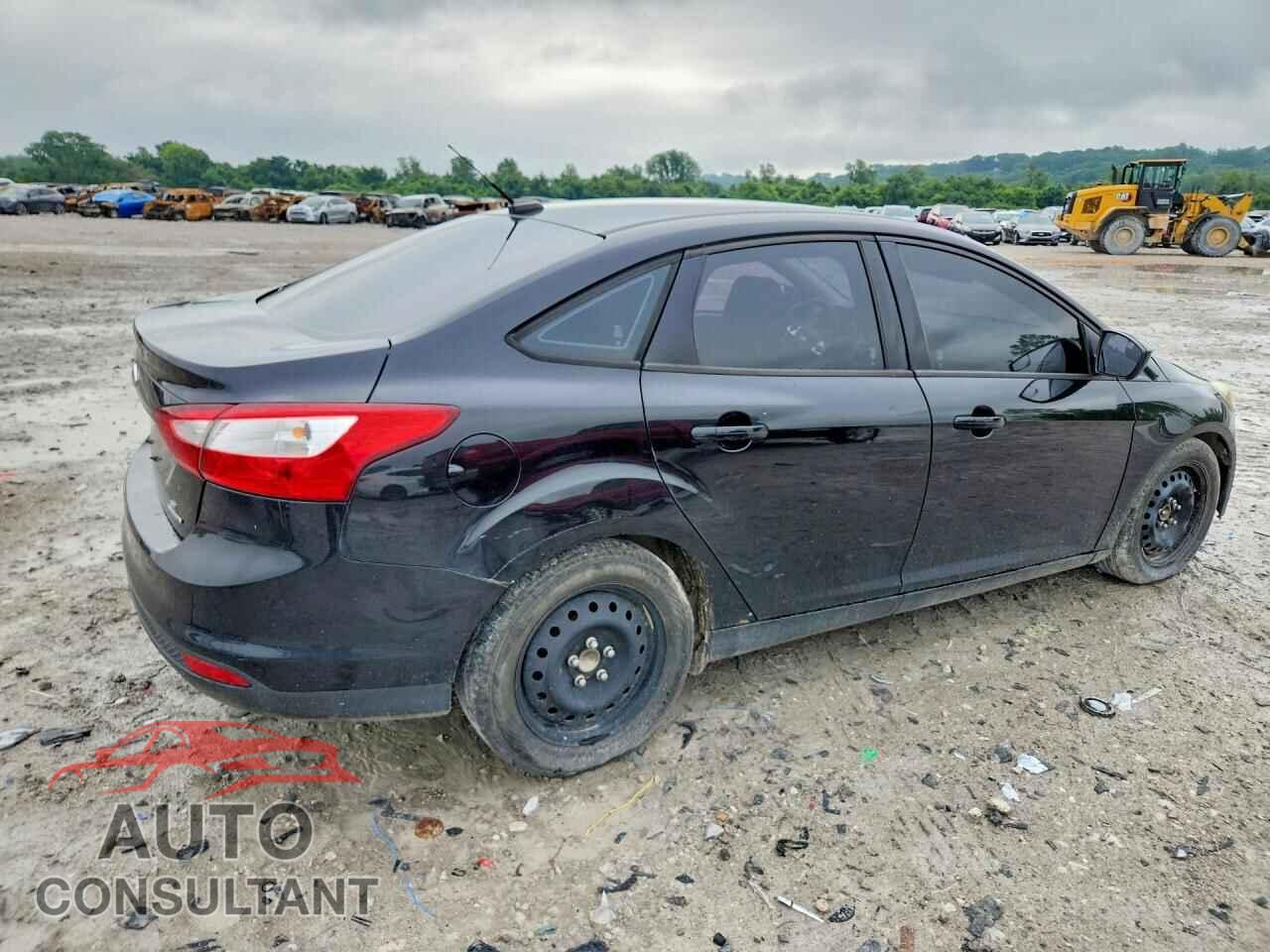 FORD FOCUS 2012 - 1FAHP3F20CL367627