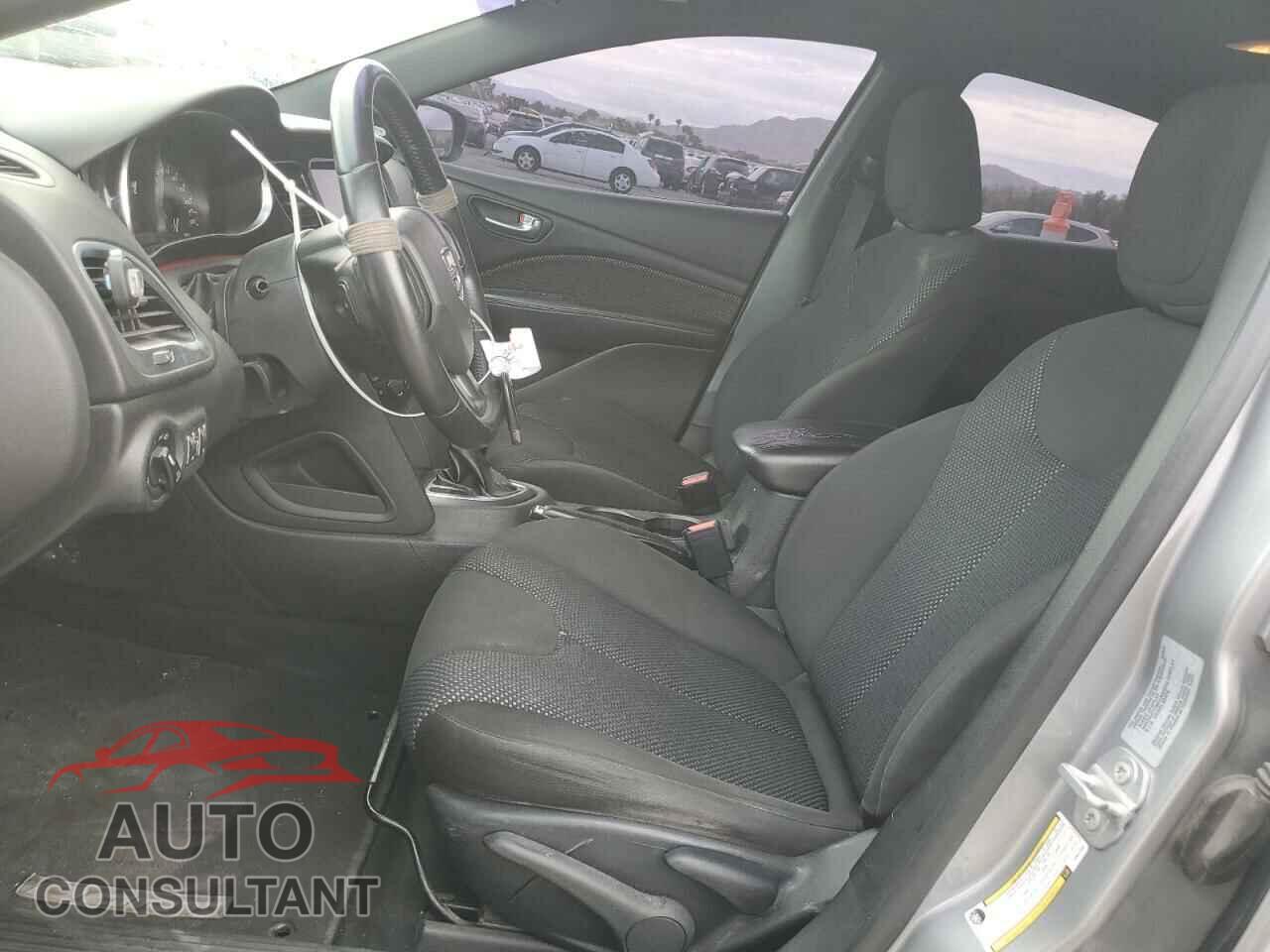 DODGE DART 2016 - 1C3CDFFA9GD821982
