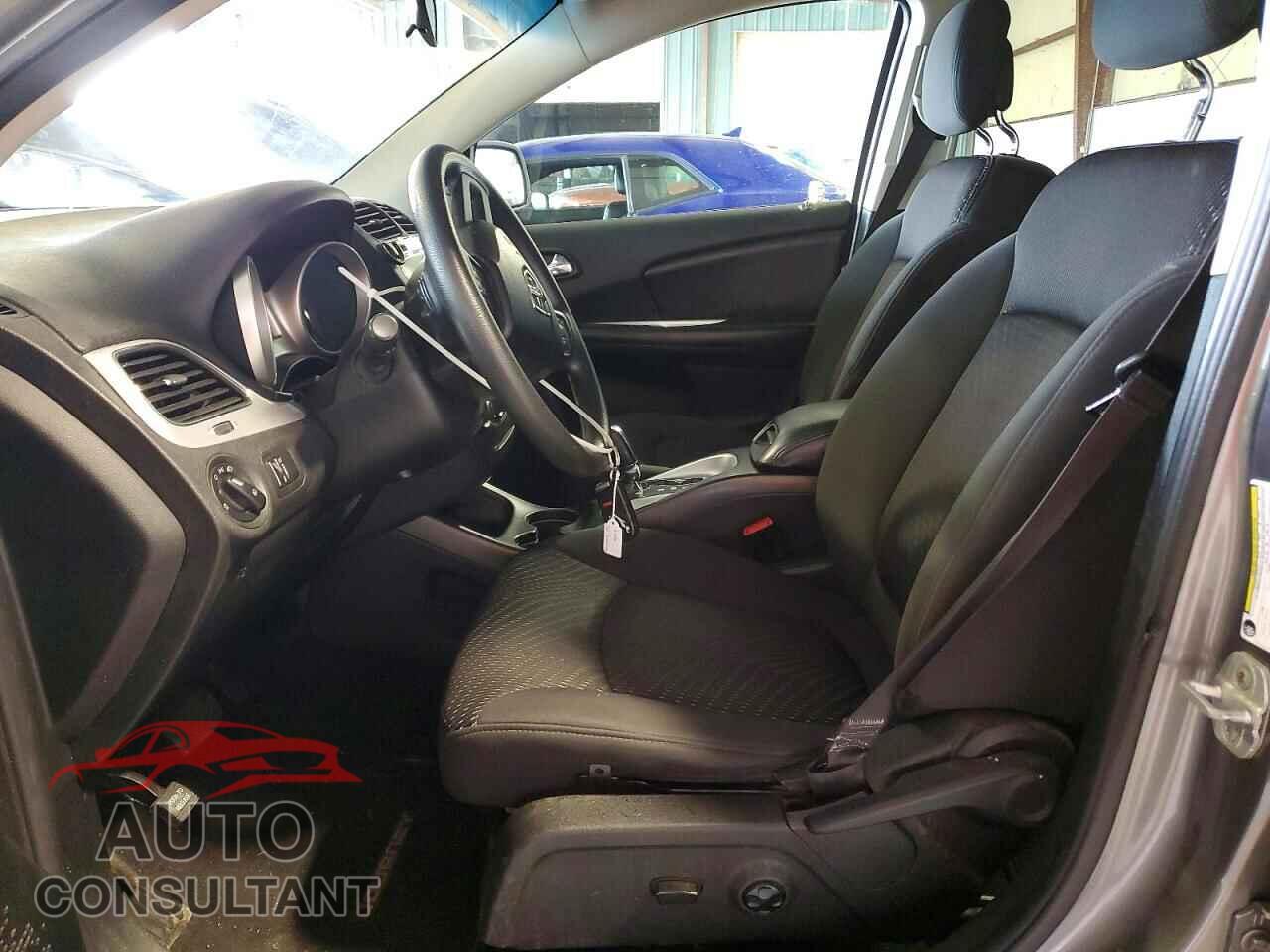 DODGE JOURNEY 2012 - 3C4PDCBG7CT235002