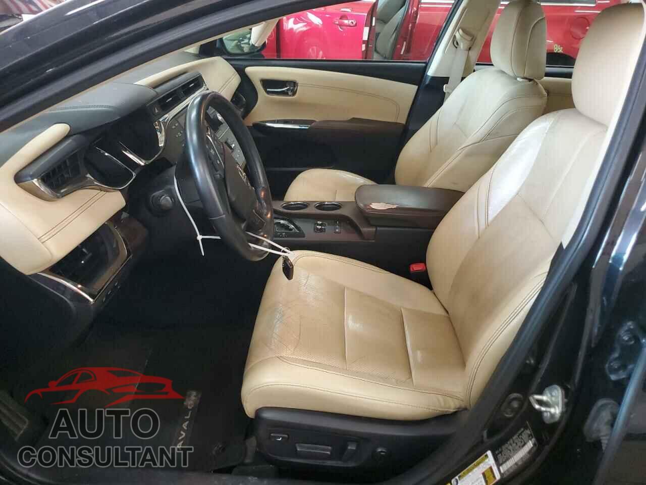 TOYOTA AVALON 2013 - 4T1BD1EB2DU005272