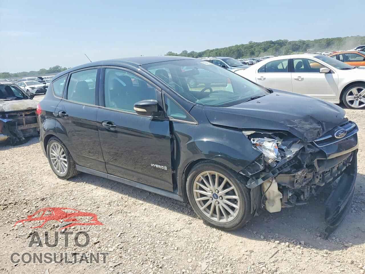 FORD CMAX 2013 - 1FADP5AUXDL554541