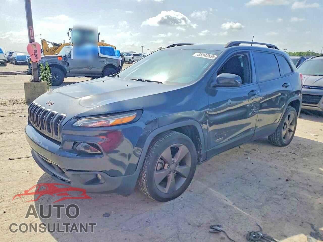 JEEP CHEROKEE 2016 - 1C4PJLCB2GW346357