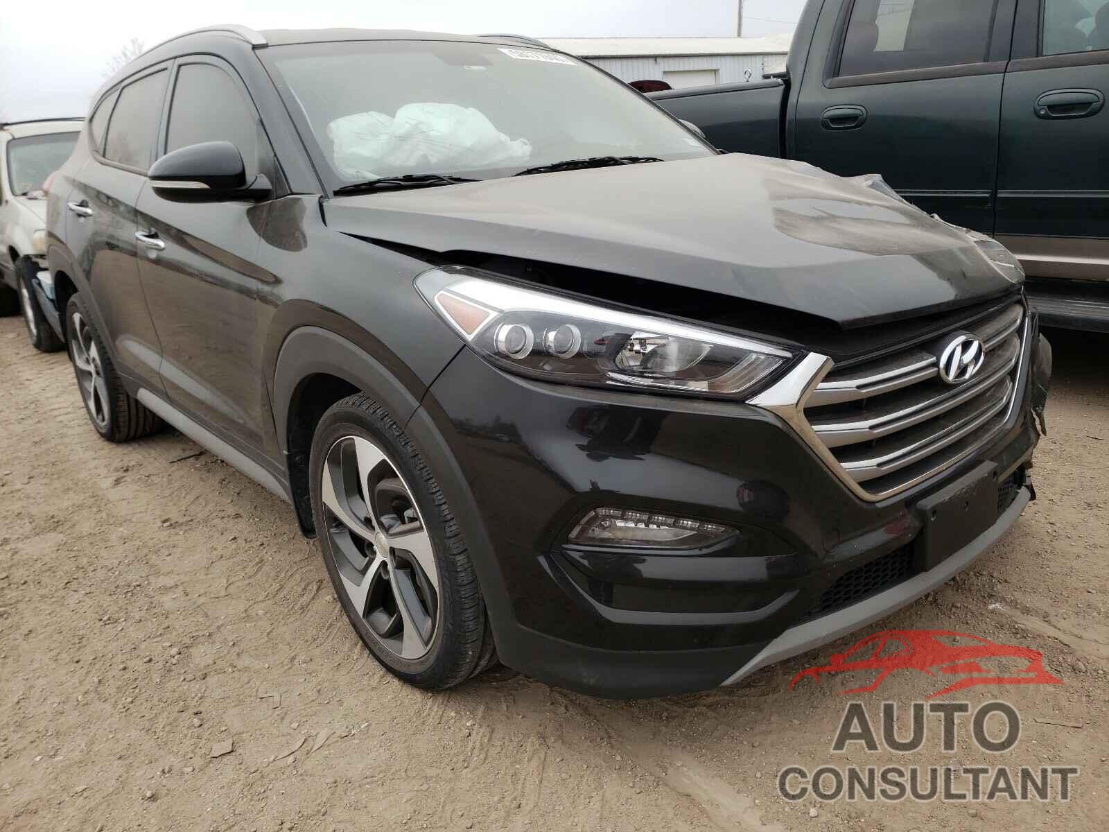 HYUNDAI TUCSON 2018 - KM8J33A24JU720775