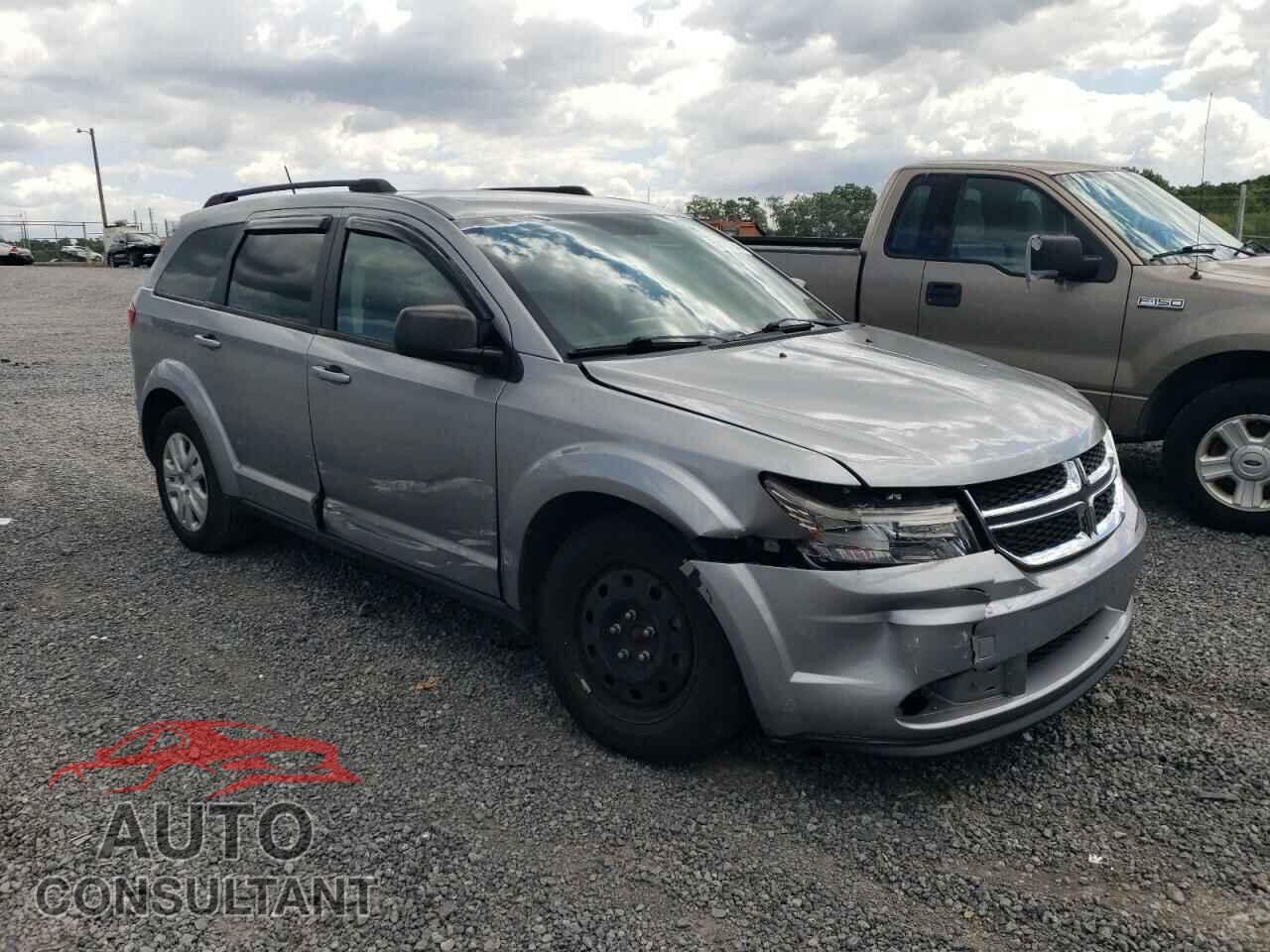 DODGE JOURNEY 2017 - 3C4PDCAB7HT507576