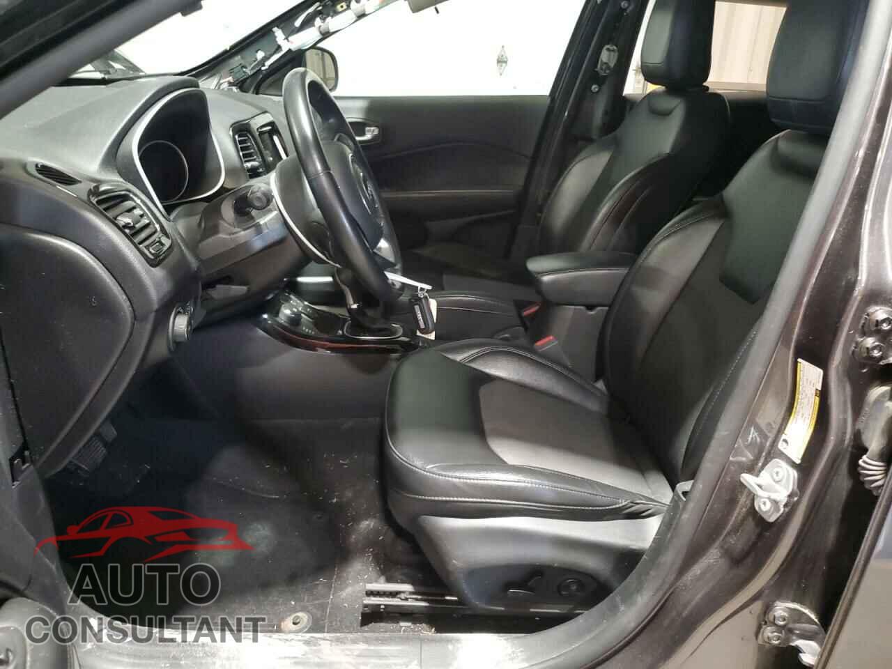 JEEP COMPASS 2019 - 3C4NJDBB5KT724071