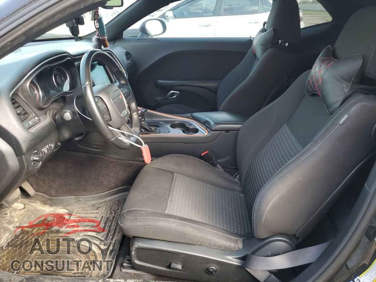DODGE CHALLENGER 2017 - 2C3CDZAG6HH539414