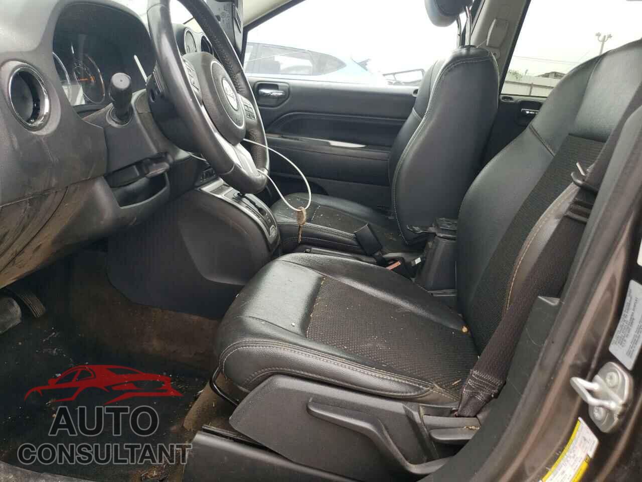 JEEP COMPASS 2017 - 1C4NJCEA4HD151630