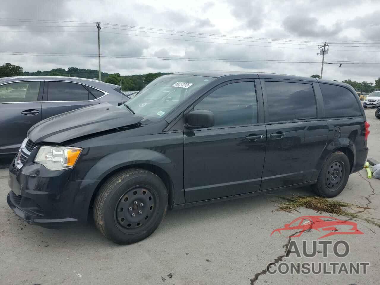 DODGE CARAVAN 2018 - 2C4RDGBG3JR362569