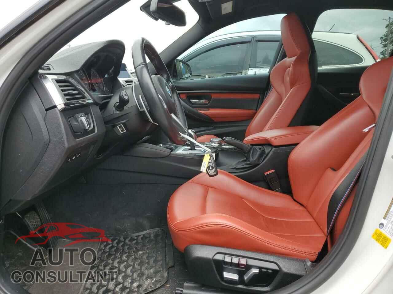 BMW M3 2018 - WBS8M9C5XJ5J79986