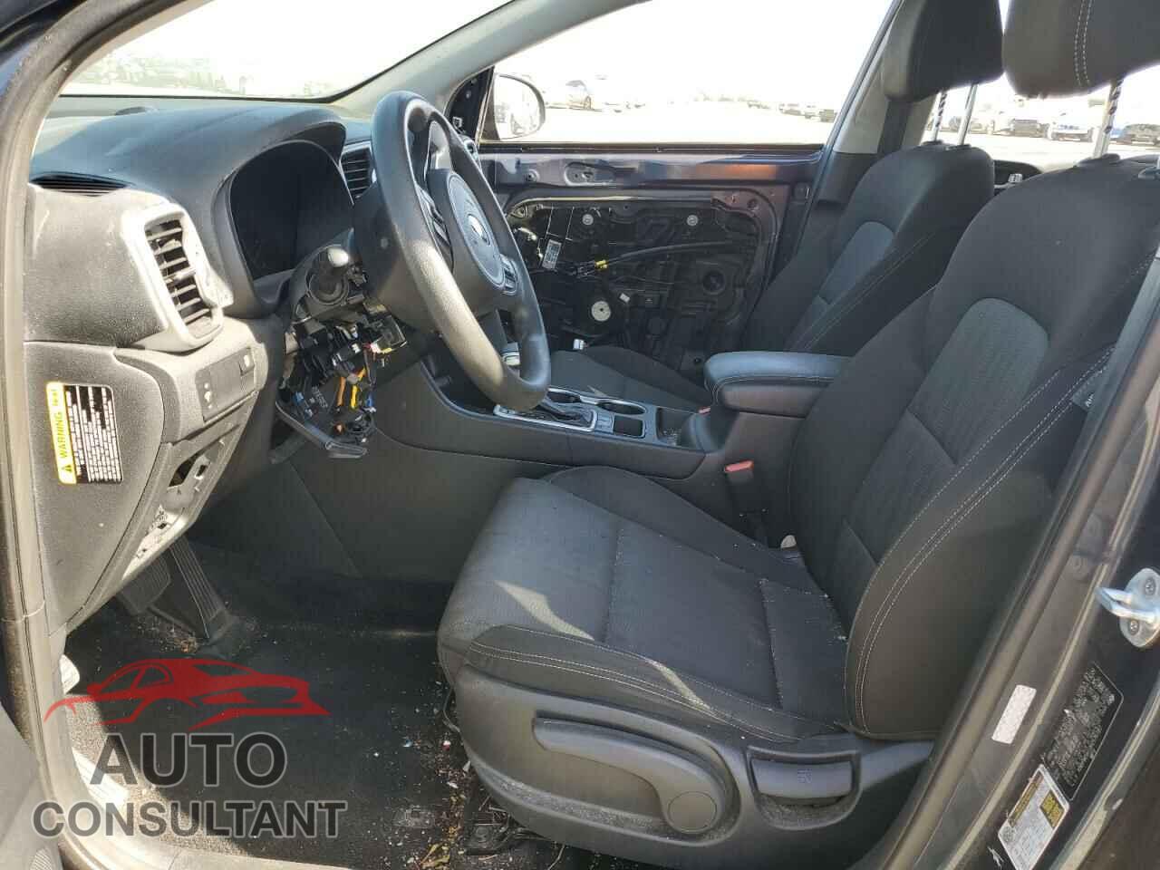 KIA SPORTAGE 2017 - KNDPM3AC0H7176787