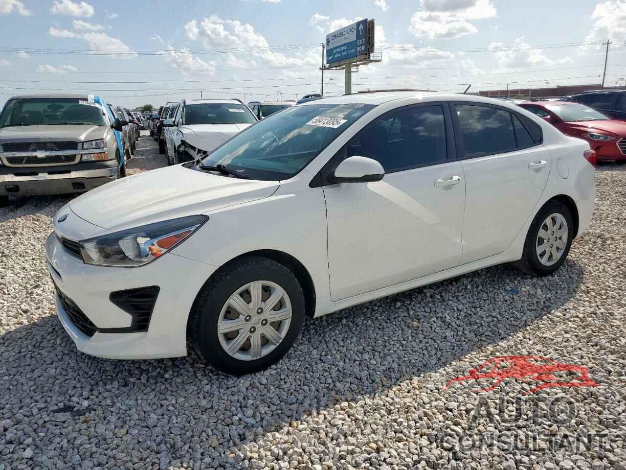 KIA RIO 2021 - 3KPA24AD7ME412226
