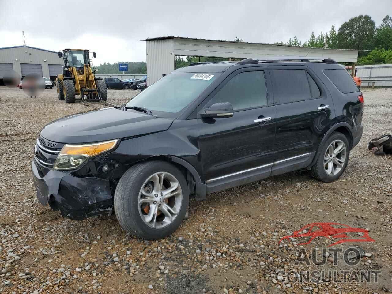 FORD EXPLORER 2013 - 1FM5K7F85DGA34451